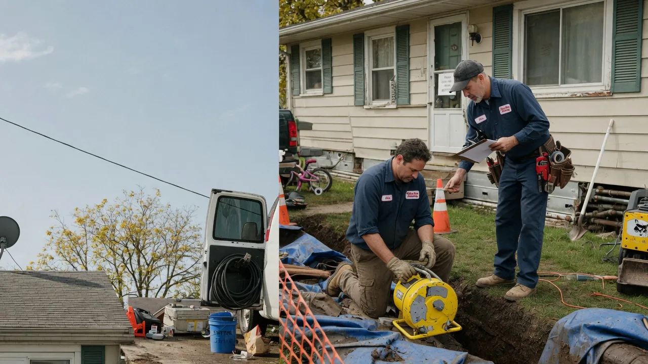 Emergency Plumber in Castana, IA near me